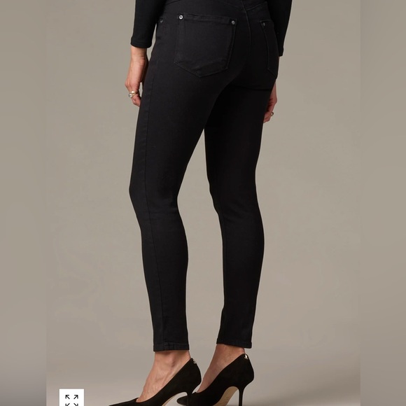 Wit & Wisdom Sophie Hugh Rise Ankle Skinny - Picture 3 of 10